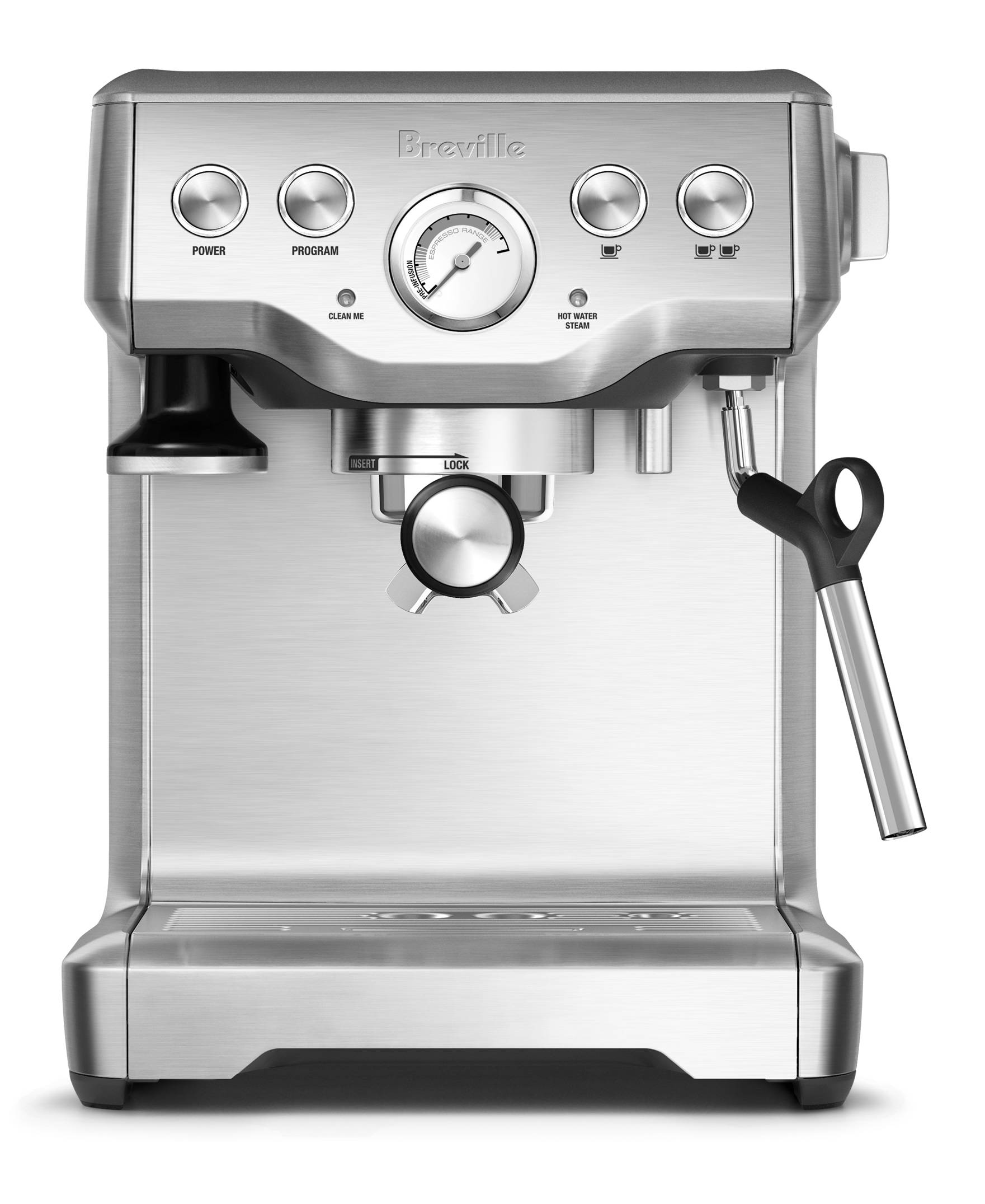 Breville BES840XL Infuser Machine - Creative Coffee
