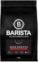 Café Barista GRAN BARISTA Medium Blend Coffee Beans 1 Kg / 2.2 Ibs