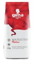 Gima Caffe RUBINO Dark Blend Coffee Beans 1 Kg / 2.2 lbs (1000g)