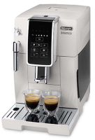Delonghi Dinamica WHITE Super Automatic Coffee Machine #ECAM35020W + FREE COFFEE 