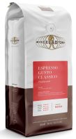 Miscela D'Oro Espresso GUSTO CLASSICO Cafe en Grains 1 Kg / 2.2 Livres (1000g) 