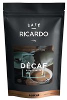 Cafe Ricardo DECAF Bio Medium Blend Coffee Beans 454 gr 