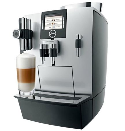 Jura Impressa XJ9 TFT OTC Machine Professional a Café Automatic