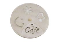 Coffee Latte Stencils 4 Designs 
