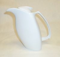Mongatina 1 lts Fine Porcelain Coffee Pot 