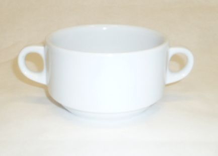 Mongatina 0.30 lts Fine Porcelain Latte Cup
