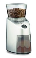 Capresso Infinity Concial Burr Grinder Stainless 