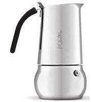 Bialetti Kitty Induction 10 Tasses - 430ml Cafetière 