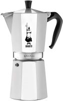 Bialetti 12 Tasses - 670ml MOKA EXRESS Cafetière Espresso 