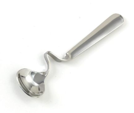 Deluxe Hanging Coffee and Tea Spoon