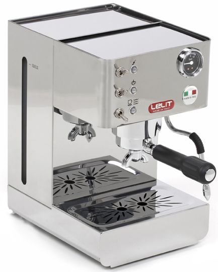 Lelit Anna1 PL41 LEM Espresso Machine + FREE COFFEE 