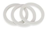 X Lacor 2 Cups Replacement Gaskets for Stainless Coffee Makers Set of 3