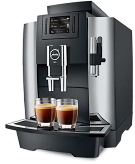 Jura WE8 Automatic Coffee Machine + FREE COFFEE