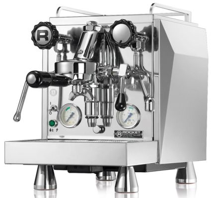 Rocket Giotto Chronometer Type V Machine with PID 