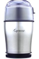 Capresso Cool Grind PRO Stainless Coffee Grinder