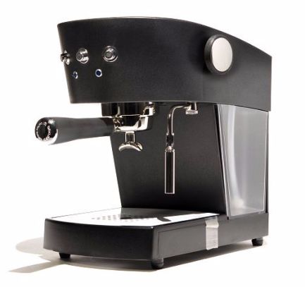 Ascaso Basic V2 BLACK Coffee Machine 