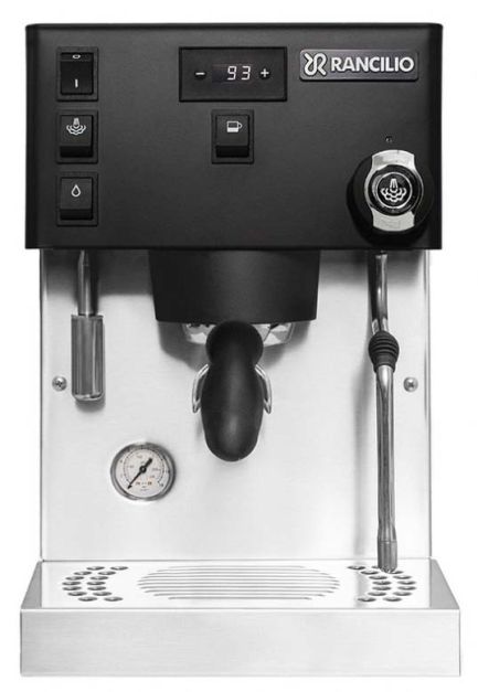 Rancilio PRO X Coffee Machine Black - BLACK FRIDAY SALE