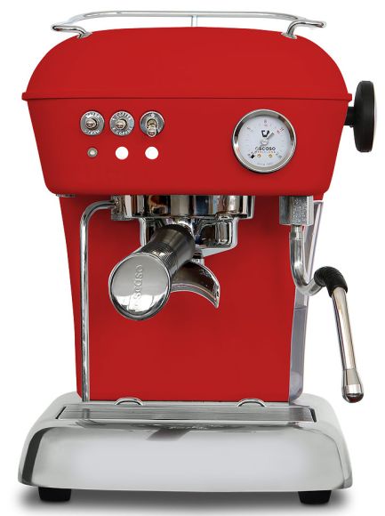 Ascaso Dream One RED Coffee Machine V3