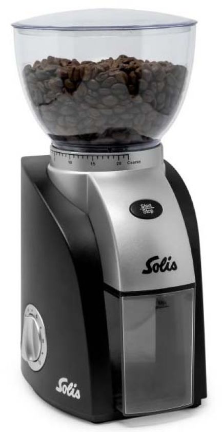 Solis Scala Plus Coffee Grinder