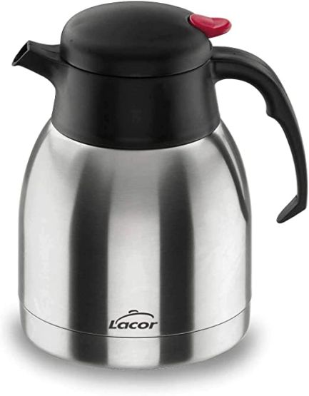Lacor Insulated Stainless 1.2 Lts Carafe