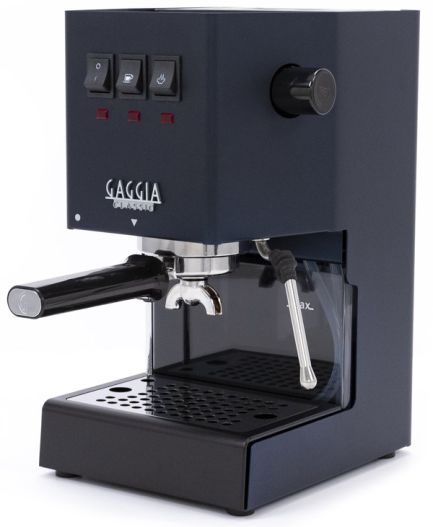 Gaggia Classic Pro BLEU Machine a Café 