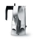 Alessi 6 Cup Ossidiana Coffee Maker 