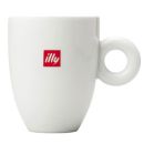 illy Logo Coffee Mugs Set of 2