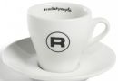 Rocket Classic WHITE Cappuccino Cups Set of 2