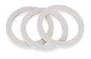 Lacor 6 Cups Replacement Gaskets for Stainless Coffee Makers Set of 