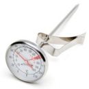 Standard 13cm Beverage & Frothing Dial Thermometer 