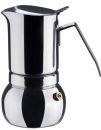 VEV Vigano 8 Cups Vespress Inox Stove Top Espresso Maker 