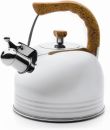 Lacor 2.5 Lts Stainless Steel Whistling Kettle 