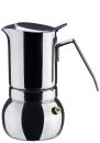 VEV Vigano 4 Cups INOX VESPRESS Stove Top Espresso Maker 