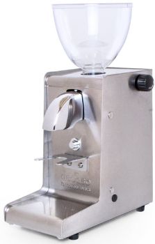 Ascaso i-Steel (i-2) Conical Burr Grinder STAINLESS STEEL