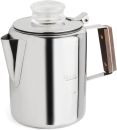 Stainless Steel 12 Cup Percolator Coffee Pot