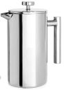 Cuisinox 5 Cups - 800ml Double Walled French Press Coffee Maker