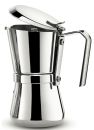 Gianinni 9 Cups Stainless Steel Coffee Maker