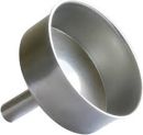 Giannini 6 Cups Stainless Steel Replacement Funnel 