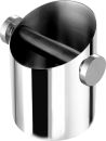 Rocket Stainless Steel Round Knock Box - BLACK FRIDAY SALE