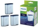 Philips Saeco AquaClean Filter Set of 3 