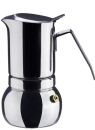 VEV Vigano 6 Cups VESPRESS INOX Stove Top Espresso Maker 