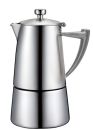 Cuisinox Roma Satin 6 Cups Espresso Stainless Steel Coffee Maker - BLACK FRIDAY SALE