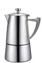 Cuisinox Roma Satin 4 Cups Espresso Stainless Steel Coffee Maker 
