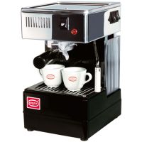 Quick Mill 820 Black Coffee Machine