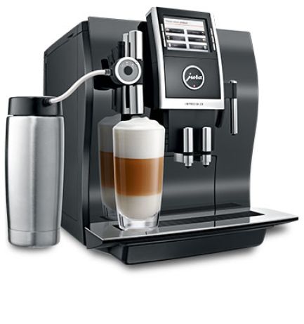 Jura Impressa Z9 One Touch TFT Machine a Café Automatic