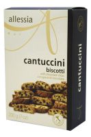 Allessia Cantuccini Biscottis avec CHOCOLATE Boite 200gr 