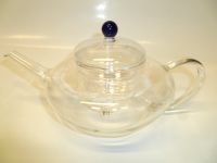 Mistea 200ml Glass Tea Pot with Filter - HOT DEAL