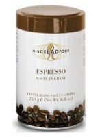 Miscela D'Oro Gran Crema Cafe en Grains 8.8 oz (250g) 