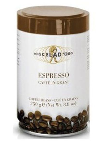 Miscela D'Oro Gran Crema Coffee Beans 8.8oz (250g)