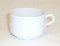 Mongatina 0.20 lts Fine Porcelaine Cappuccino Cup 